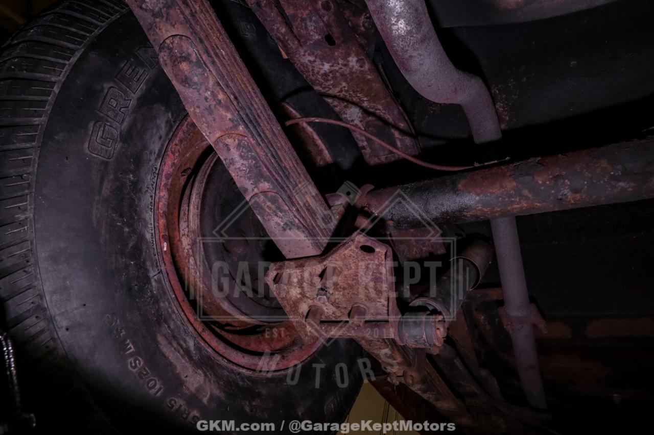 1949 Willys Jeepster