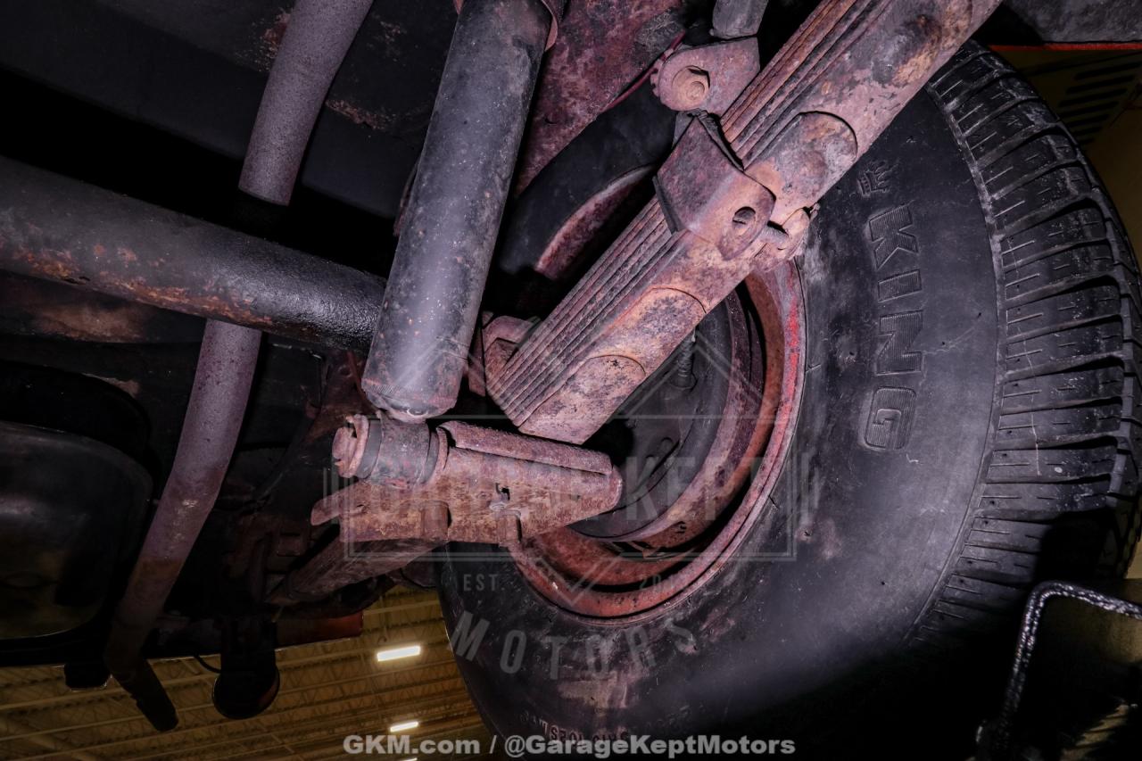 1949 Willys Jeepster