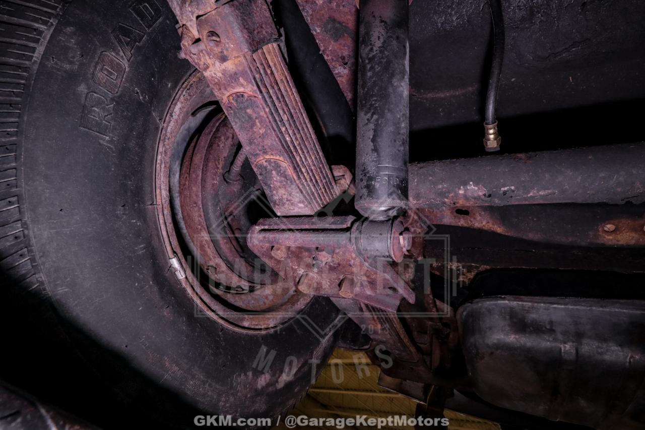 1949 Willys Jeepster