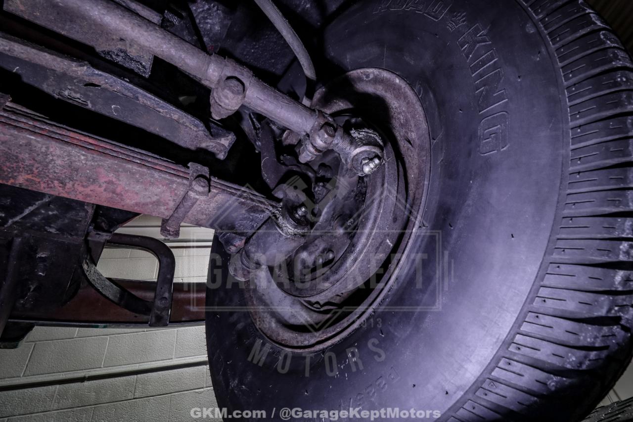 1949 Willys Jeepster