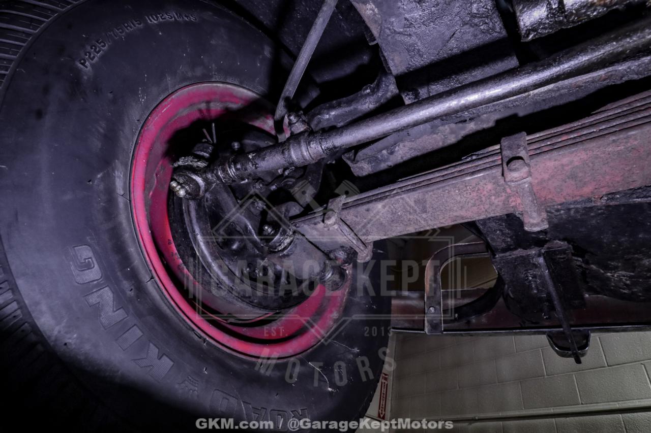 1949 Willys Jeepster