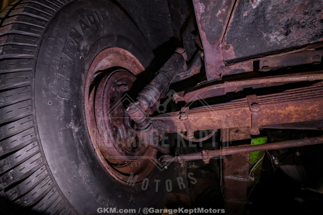 1949 Willys Jeepster