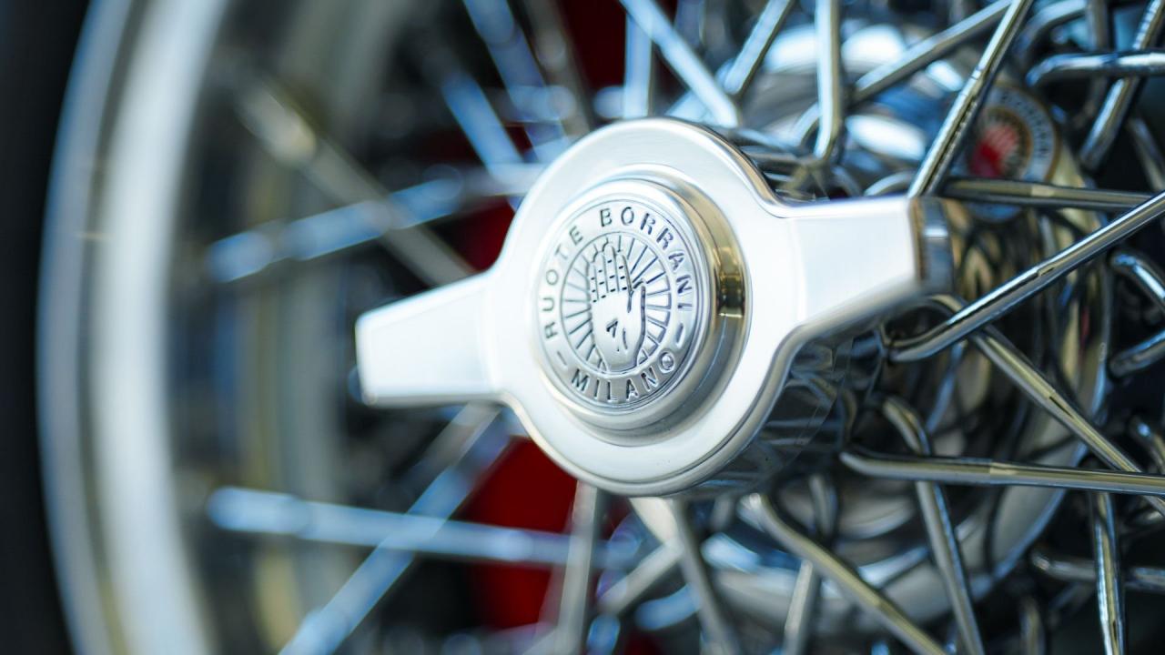 Ferrari Testa Rossa J by Hedley Studios