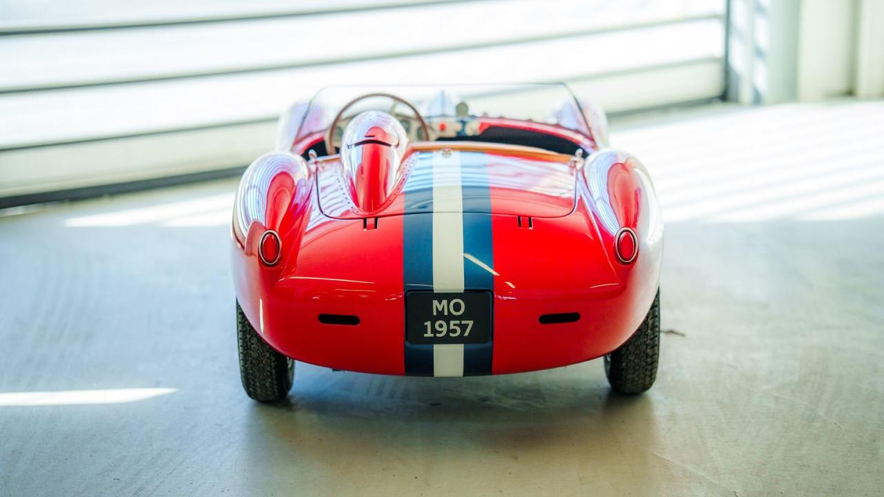 Ferrari Testa Rossa J by Hedley Studios