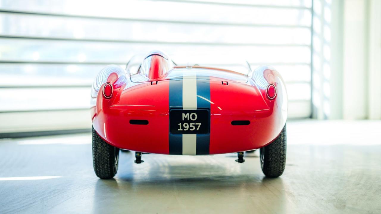 Ferrari Testa Rossa J by Hedley Studios