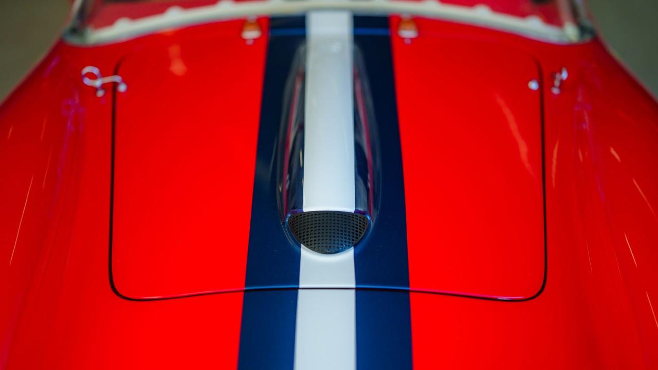 Ferrari Testa Rossa J by Hedley Studios