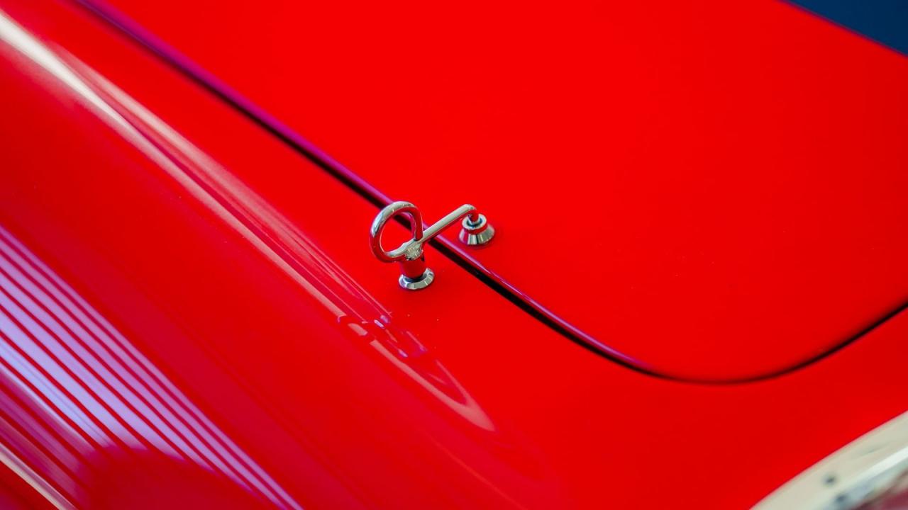 Ferrari Testa Rossa J by Hedley Studios