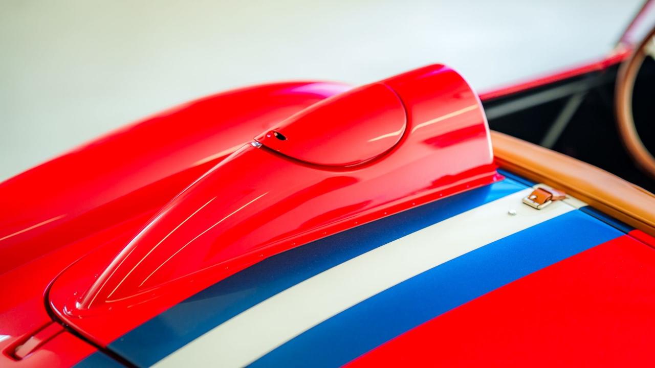 Ferrari Testa Rossa J by Hedley Studios