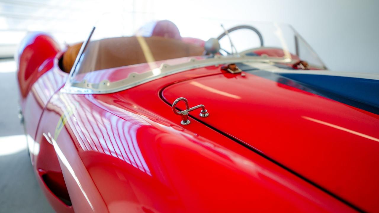 Ferrari Testa Rossa J by Hedley Studios