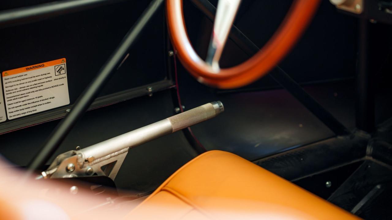 Ferrari Testa Rossa J by Hedley Studios