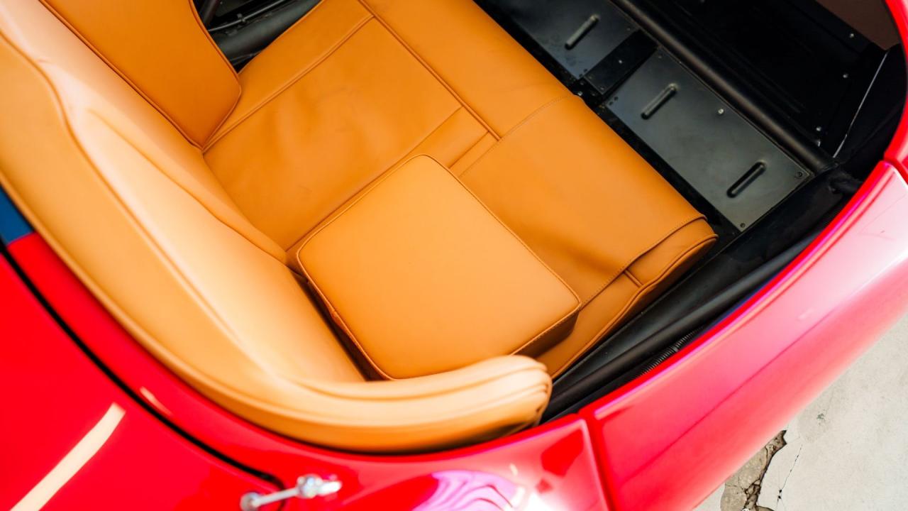 Ferrari Testa Rossa J by Hedley Studios