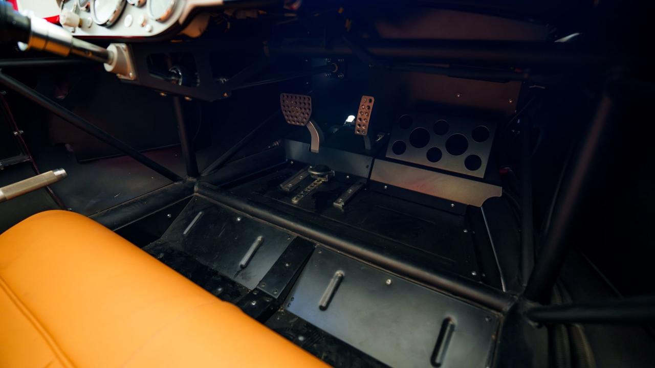 Ferrari Testa Rossa J by Hedley Studios