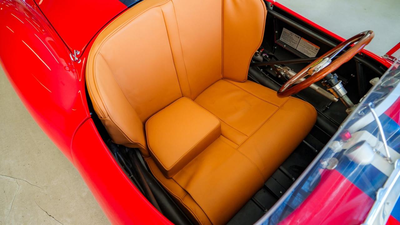 Ferrari Testa Rossa J by Hedley Studios