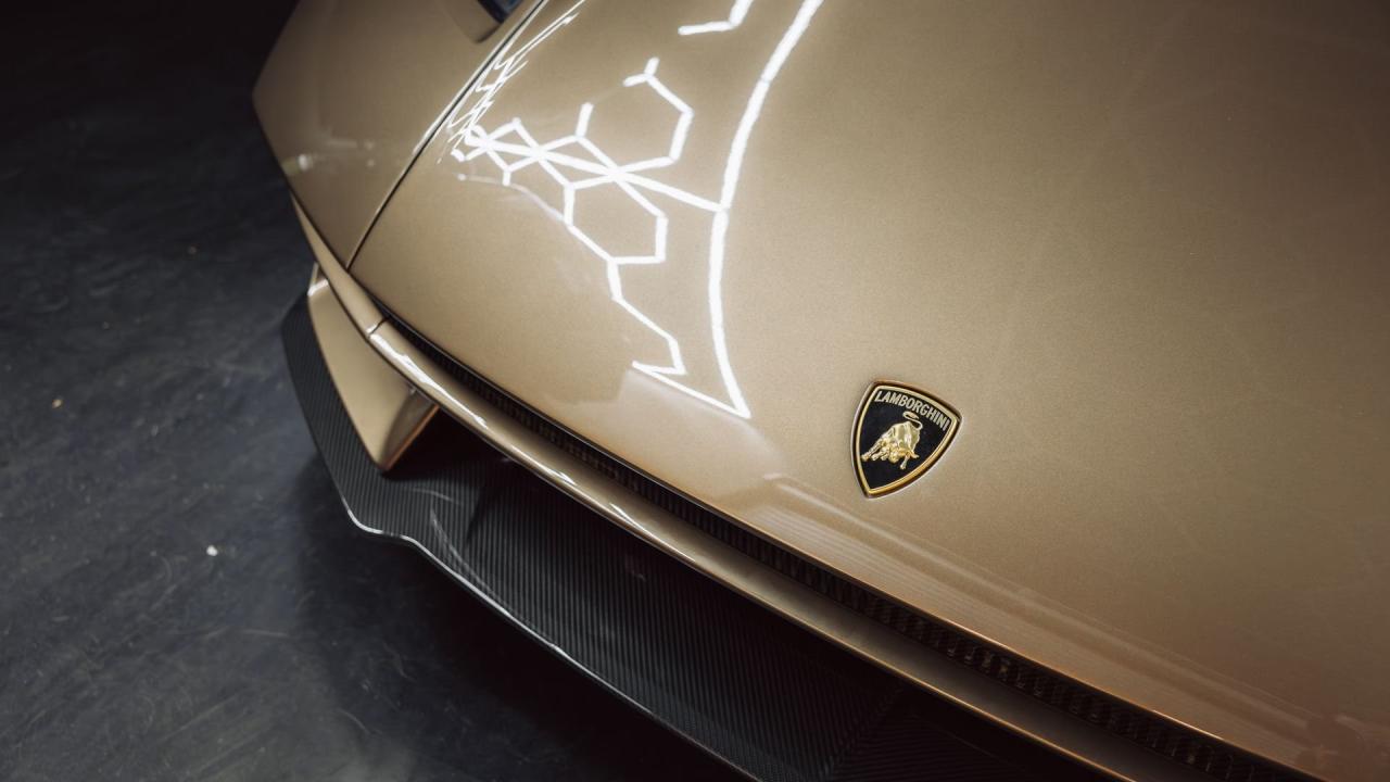 2022 Lamborghini Countach LPI 800-4