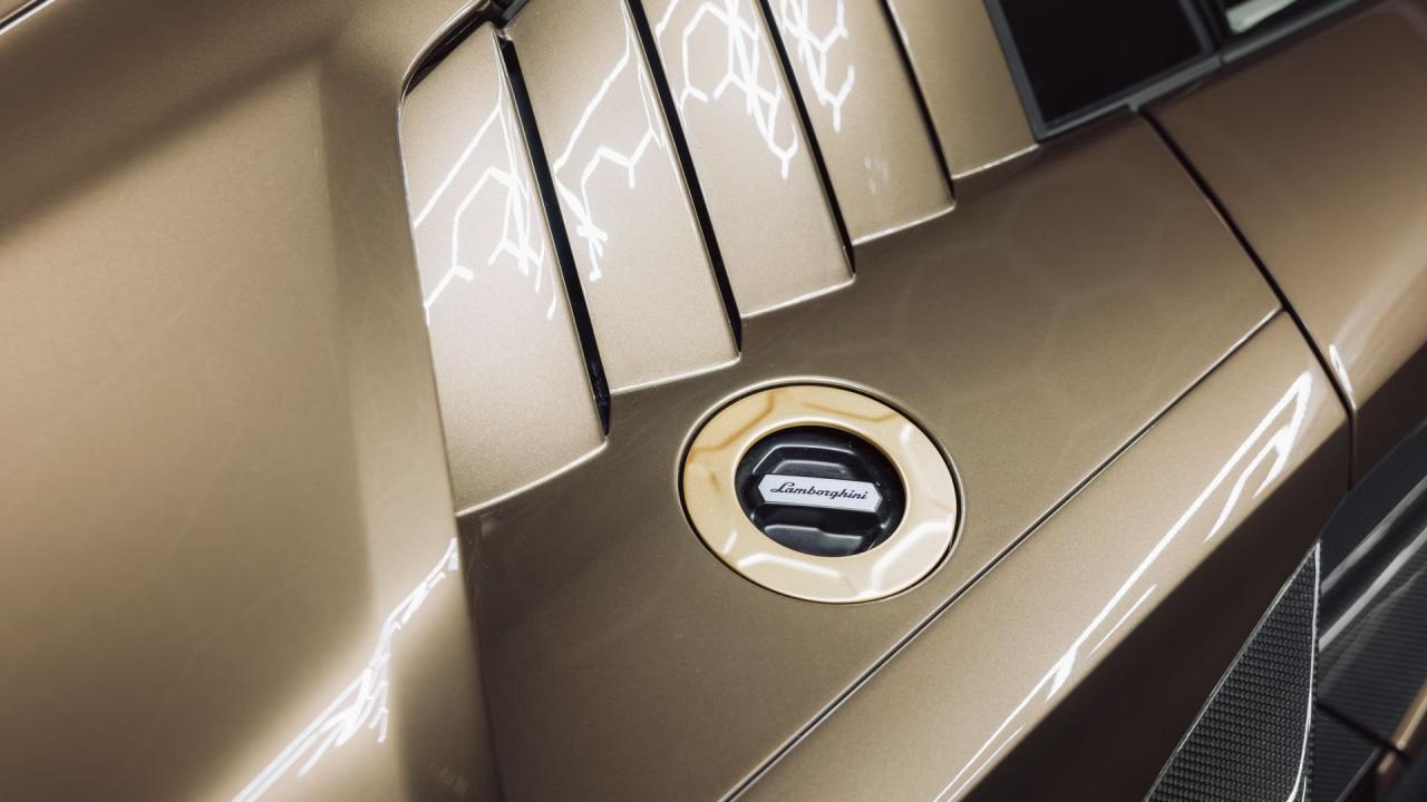 2022 Lamborghini Countach LPI 800-4