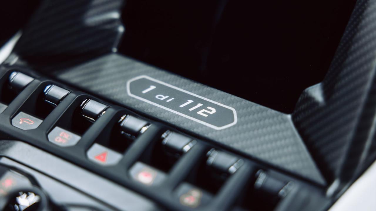 2022 Lamborghini Countach LPI 800-4