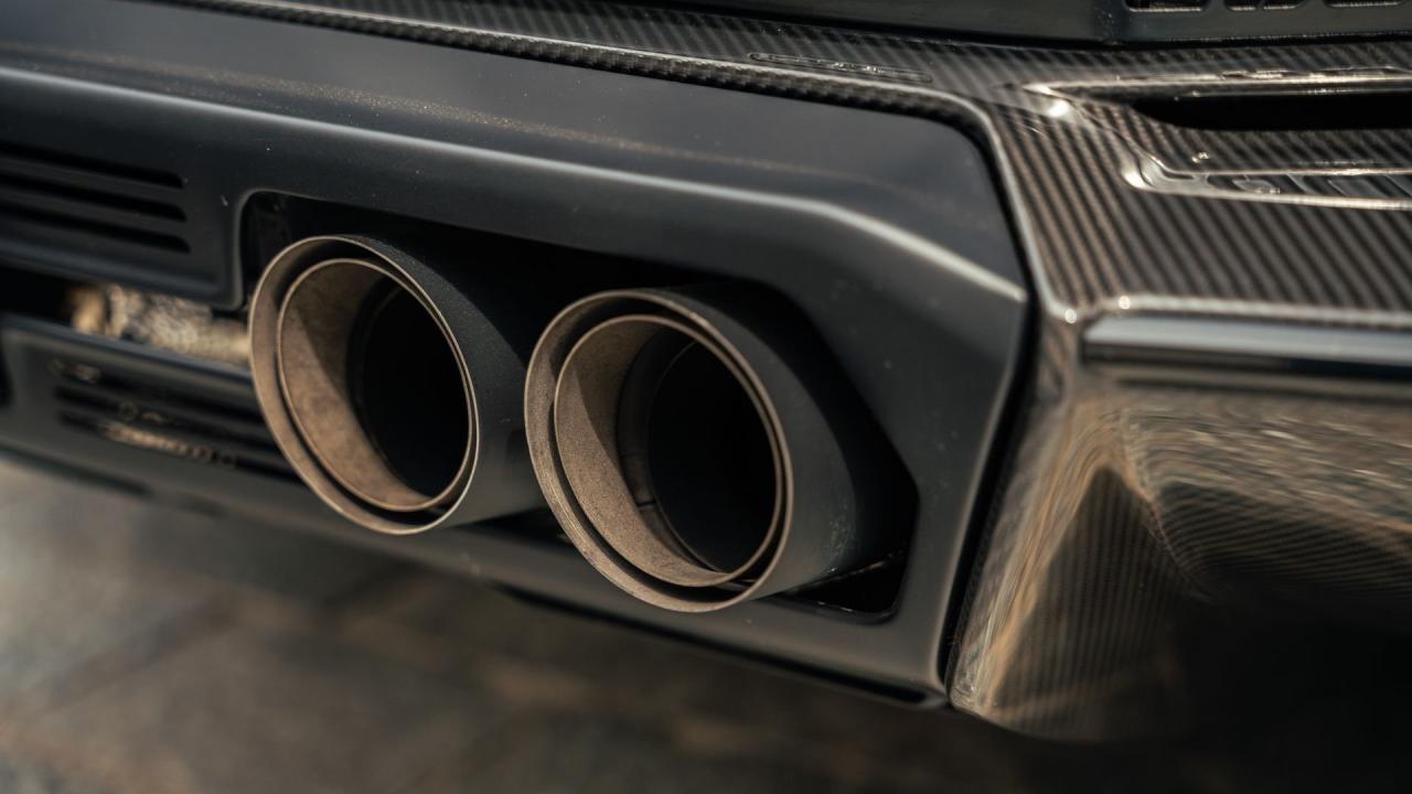 2022 Lamborghini Countach LPI 800-4