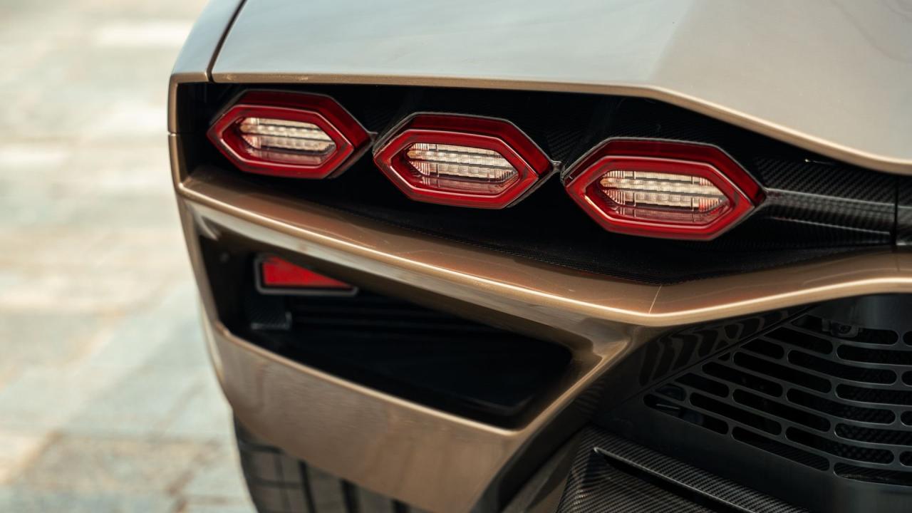 2022 Lamborghini Countach LPI 800-4