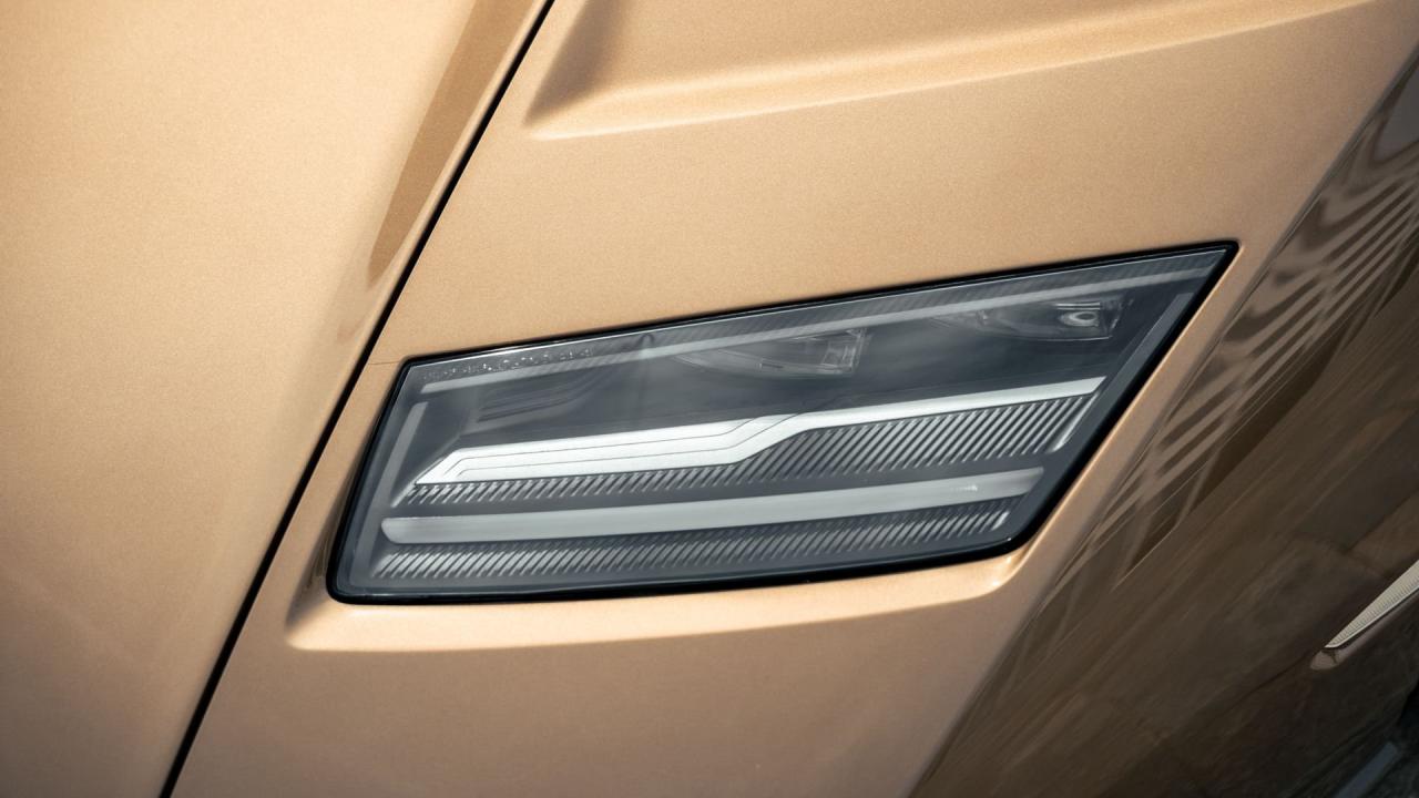 2022 Lamborghini Countach LPI 800-4