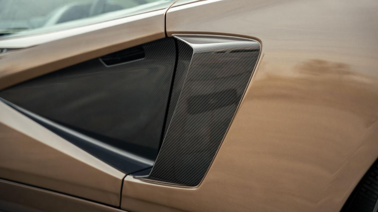 2022 Lamborghini Countach LPI 800-4