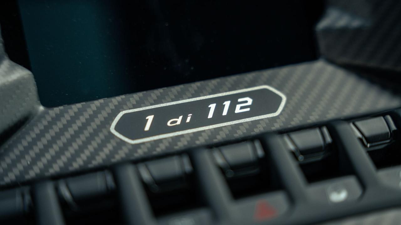 2022 Lamborghini Countach LPI 800-4