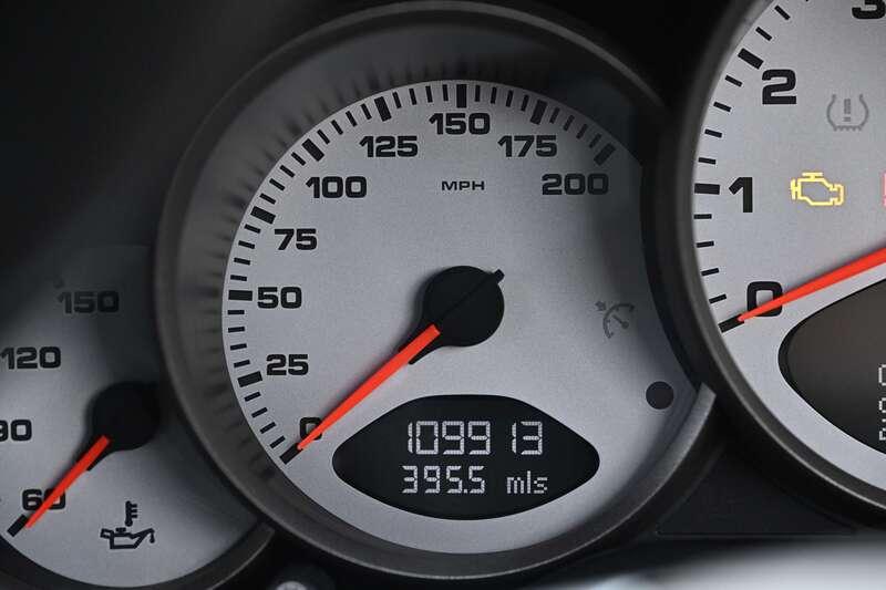 2005 Porsche 911 CARRERA 2 S