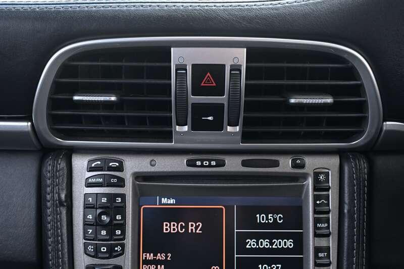 2005 Porsche 911 CARRERA 2 S