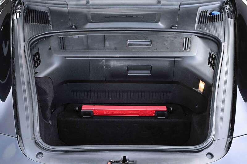 2005 Porsche 911 CARRERA 2 S