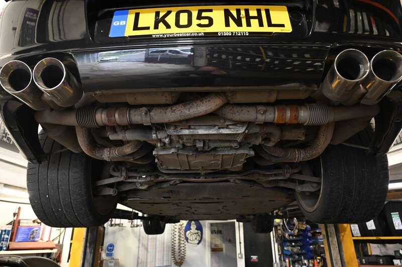 2005 Porsche 911 CARRERA 2 S