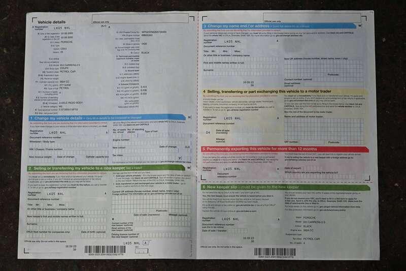 2005 Porsche 911 CARRERA 2 S