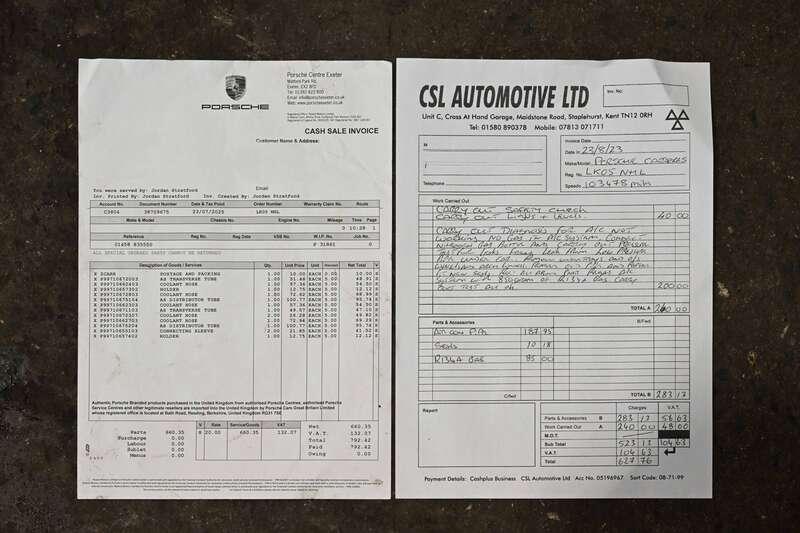2005 Porsche 911 CARRERA 2 S