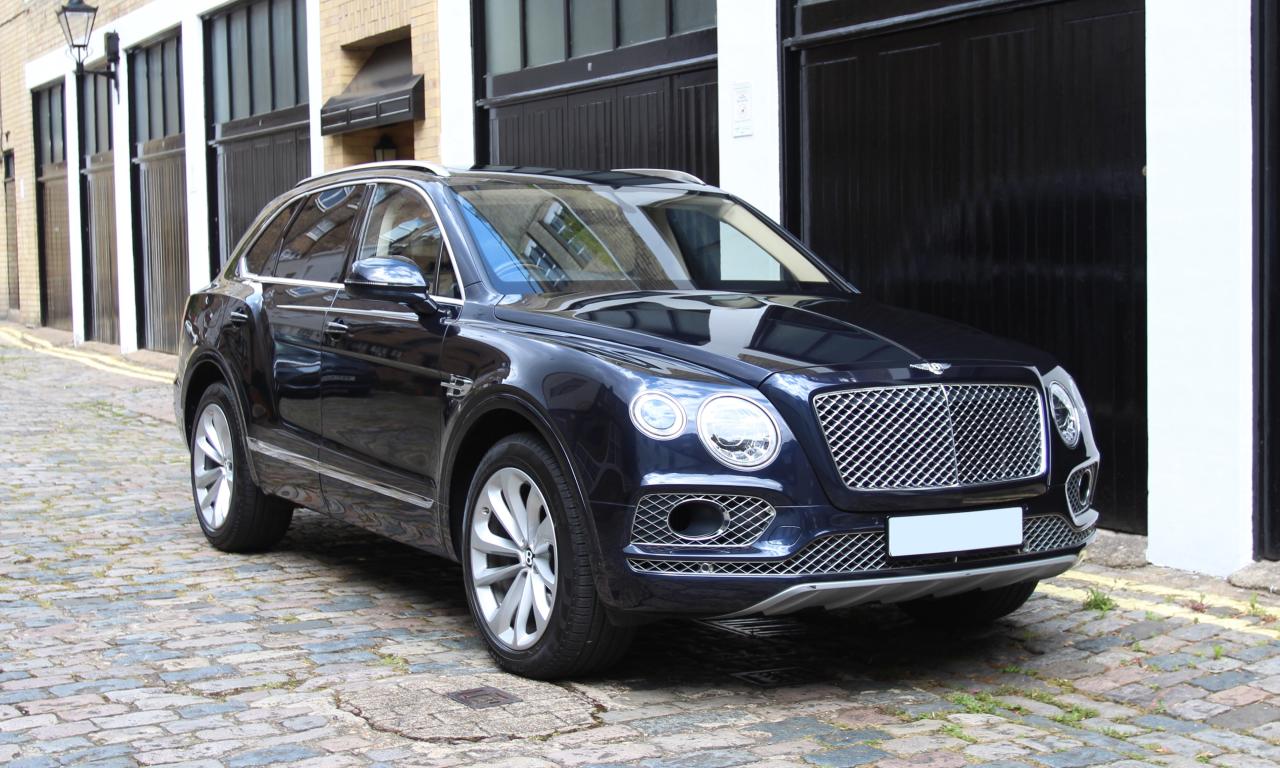 2017 Bentley Bentayga