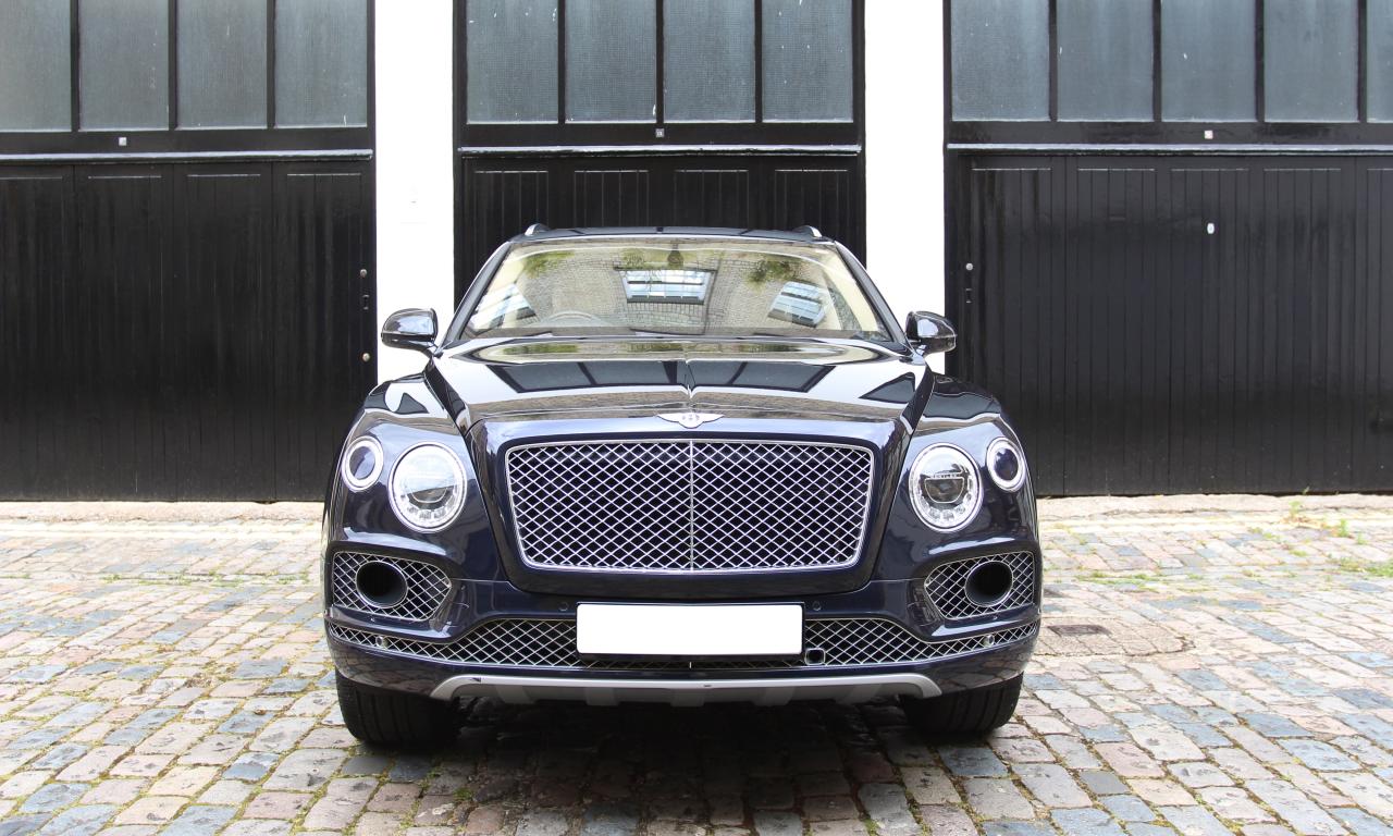 2017 Bentley Bentayga