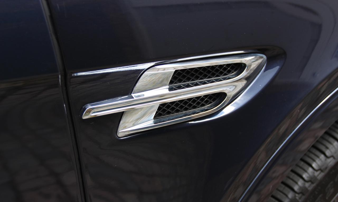 2017 Bentley Bentayga