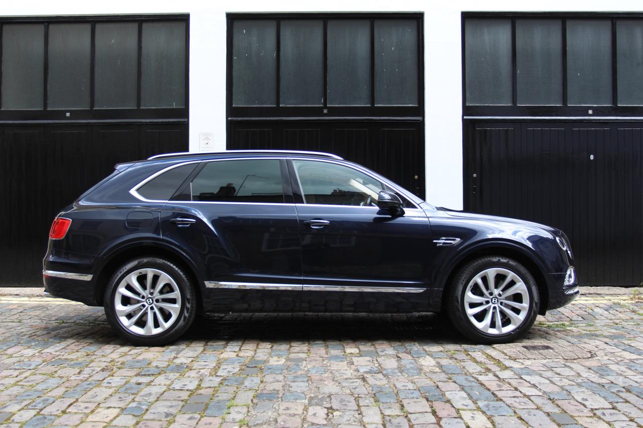 2017 Bentley Bentayga
