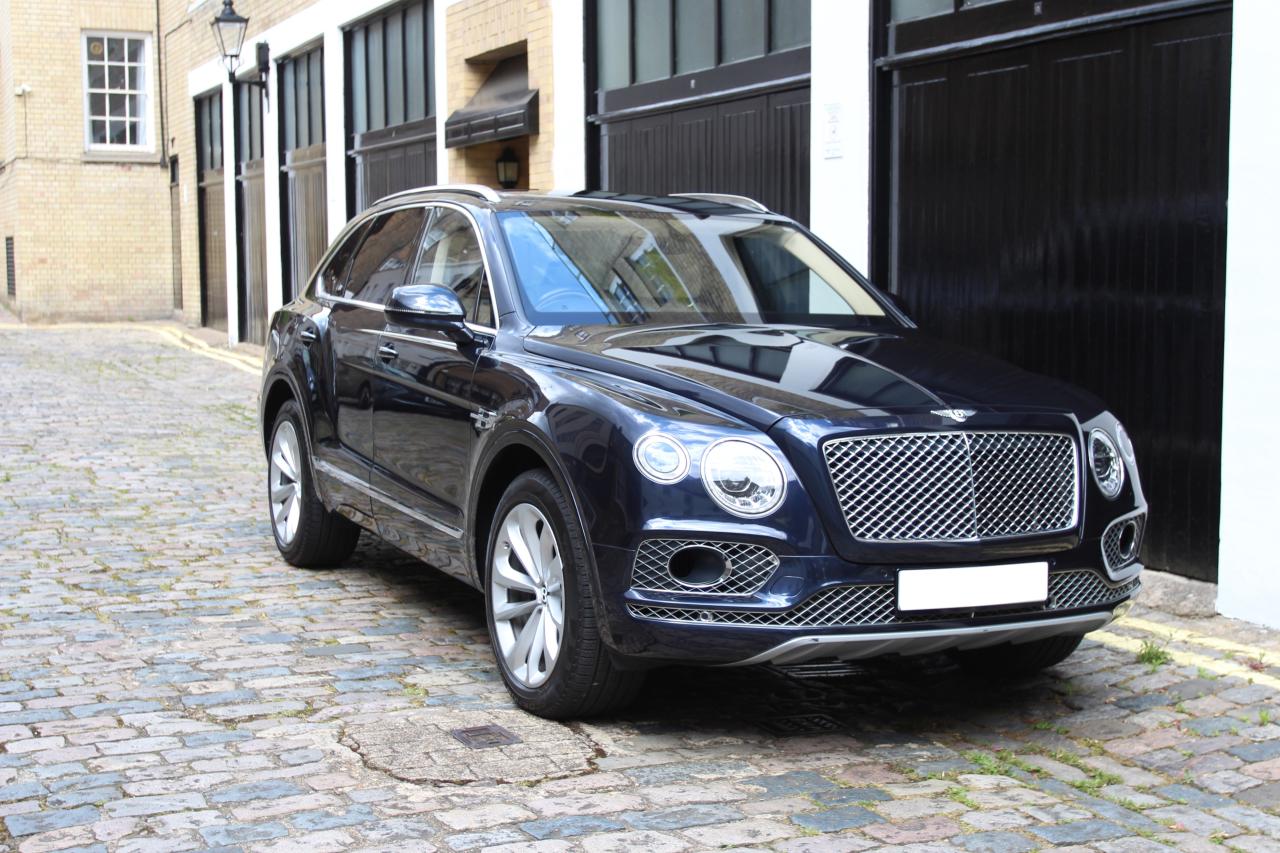 2017 Bentley Bentayga