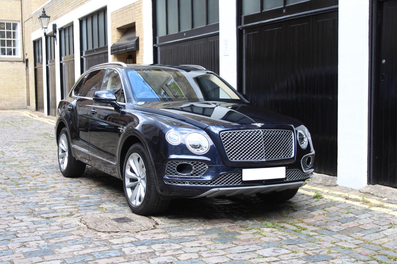 2017 Bentley Bentayga