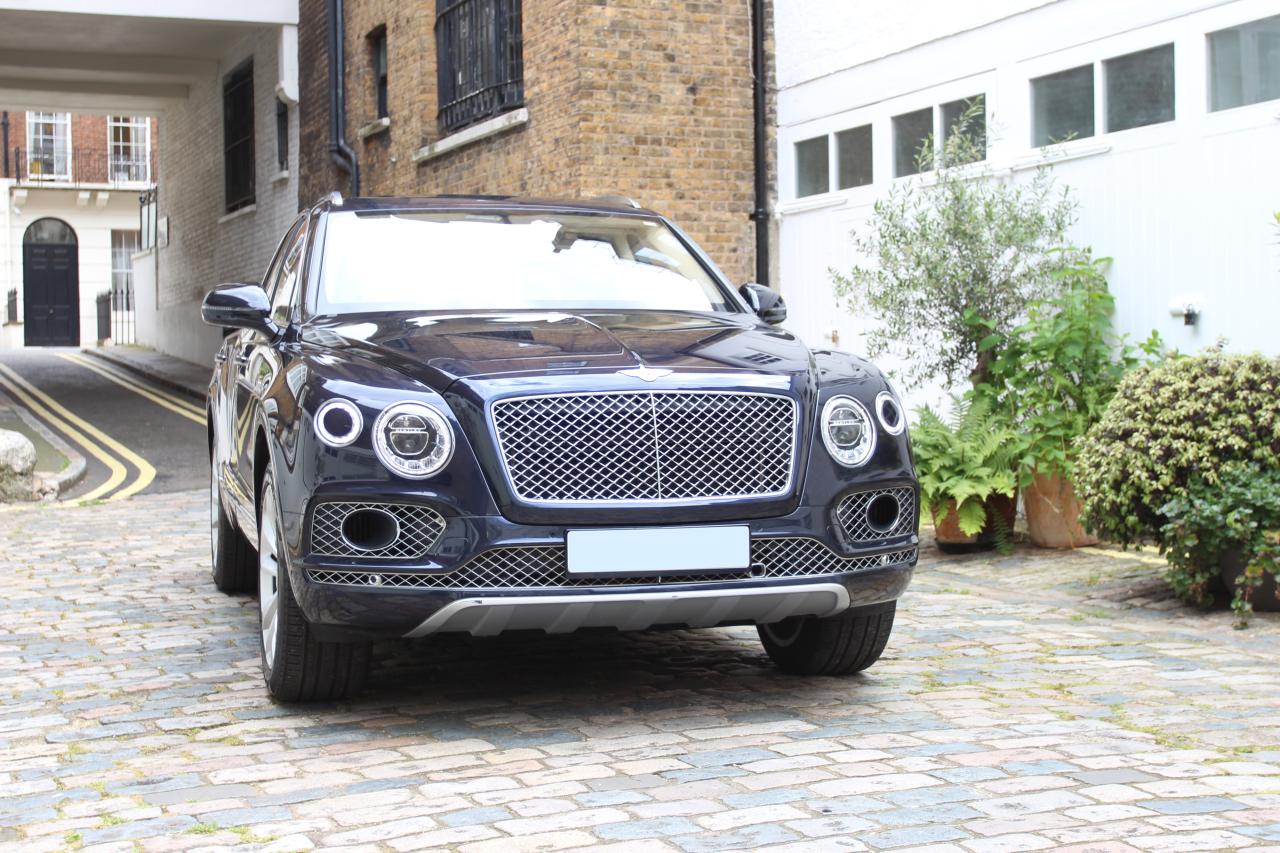 2017 Bentley Bentayga