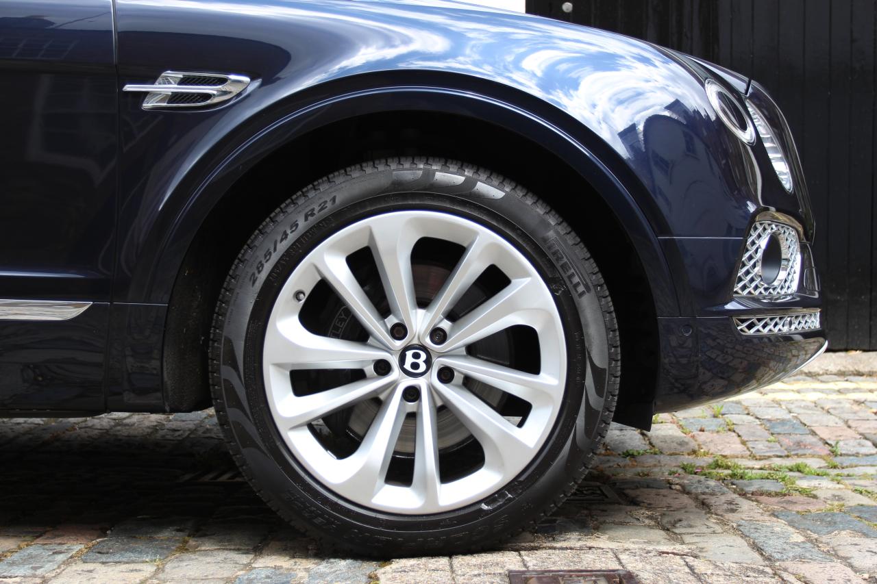 2017 Bentley Bentayga