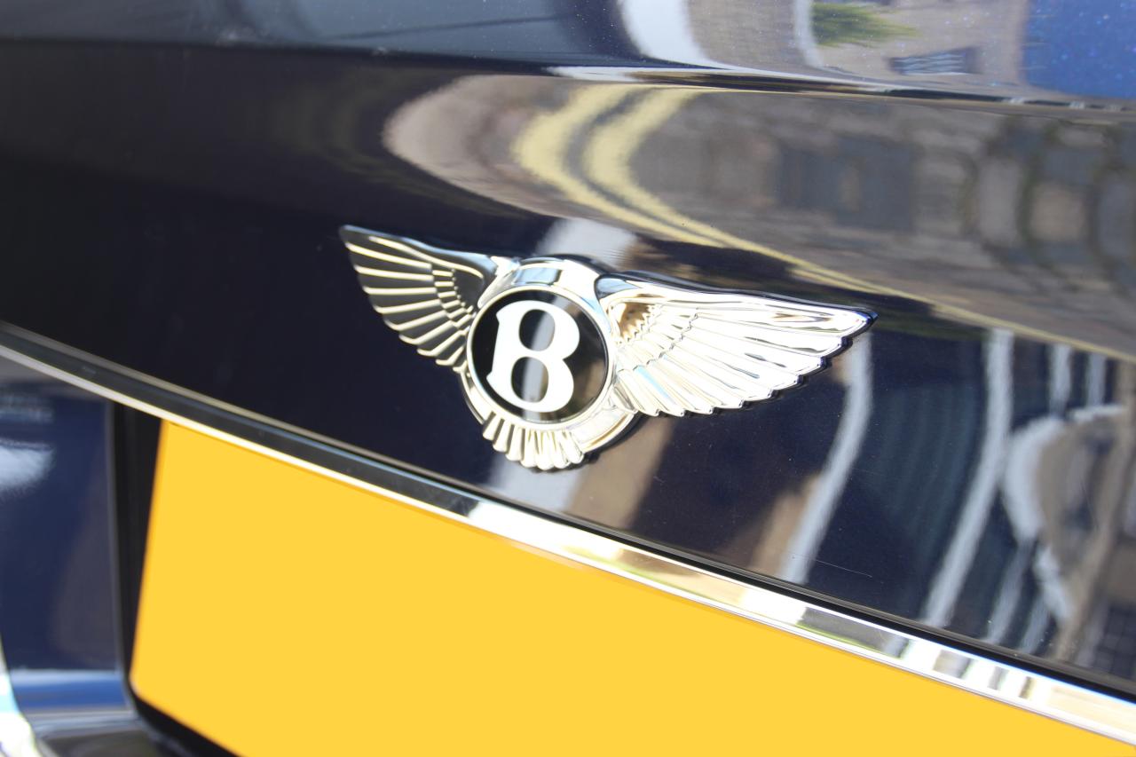 2017 Bentley Bentayga