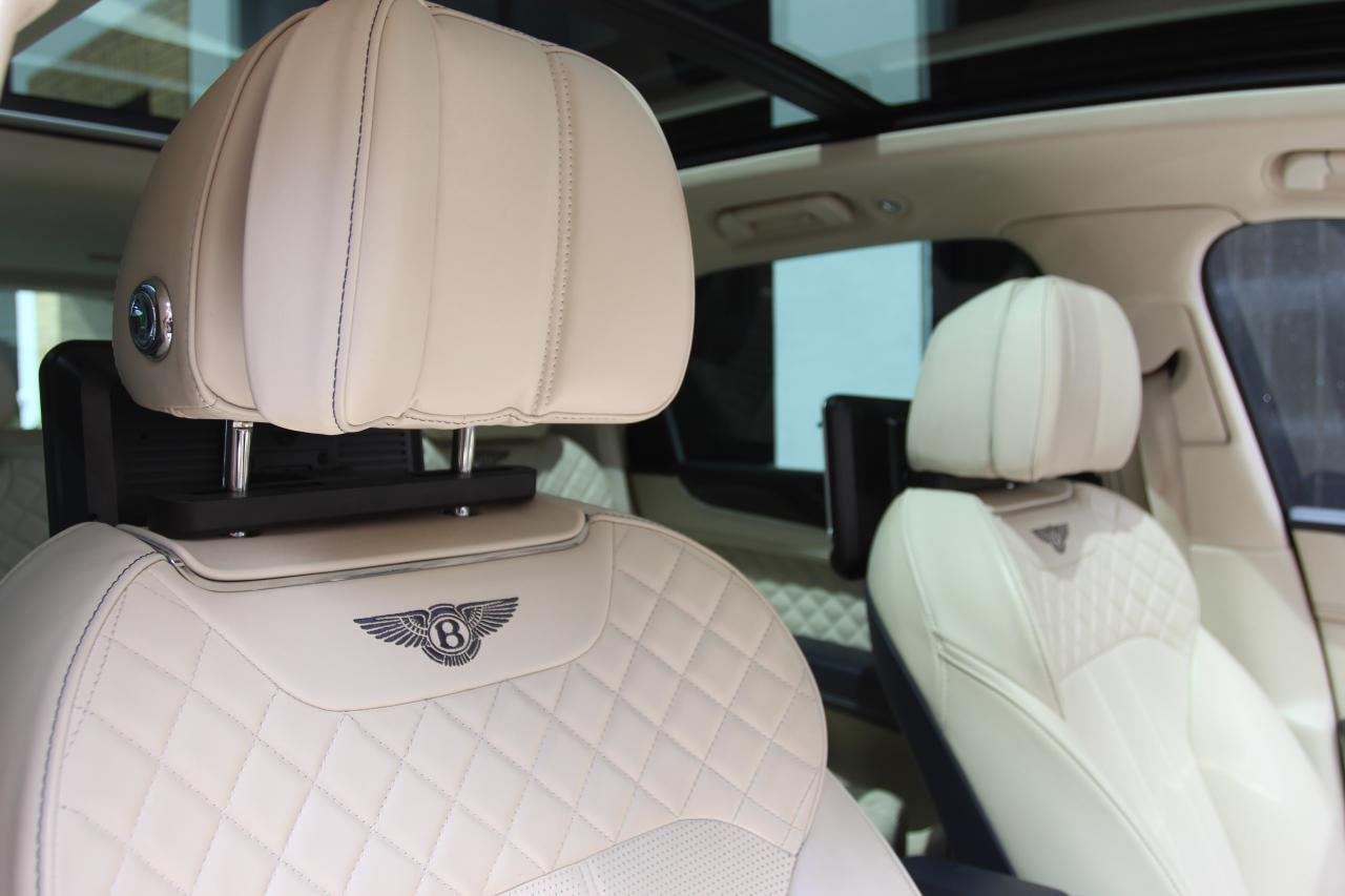2017 Bentley Bentayga