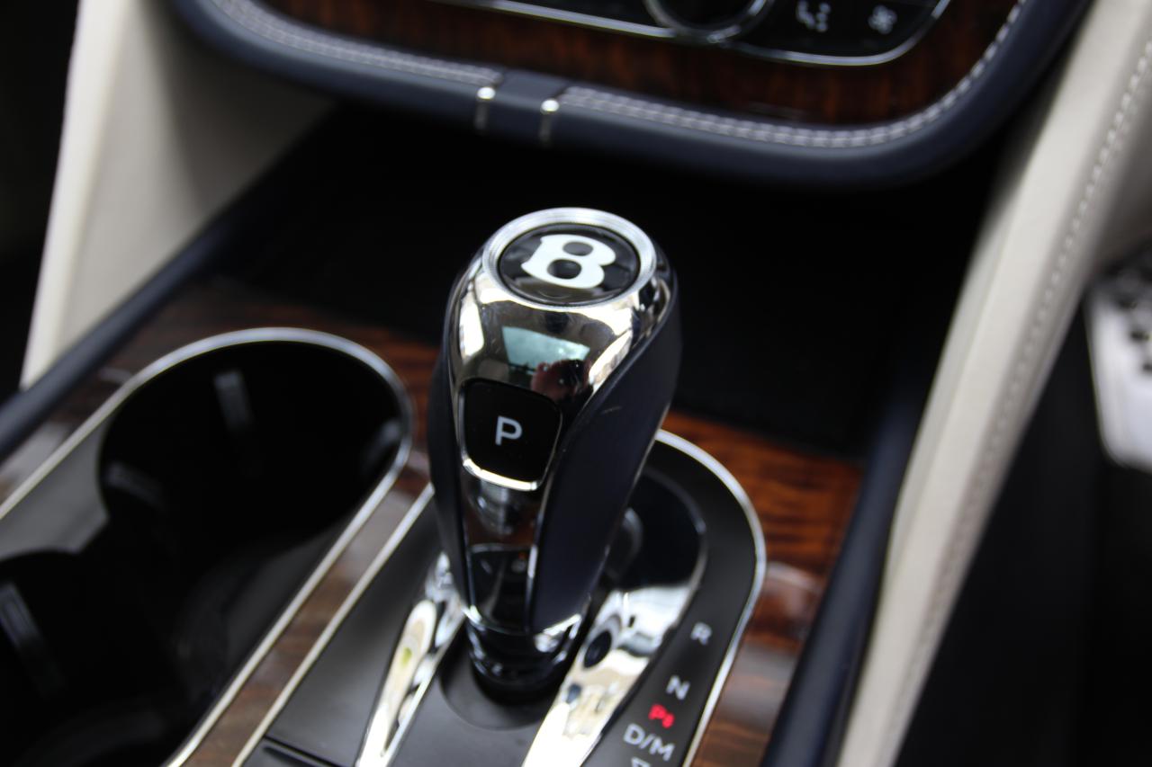 2017 Bentley Bentayga