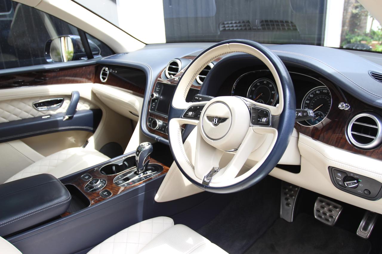 2017 Bentley Bentayga