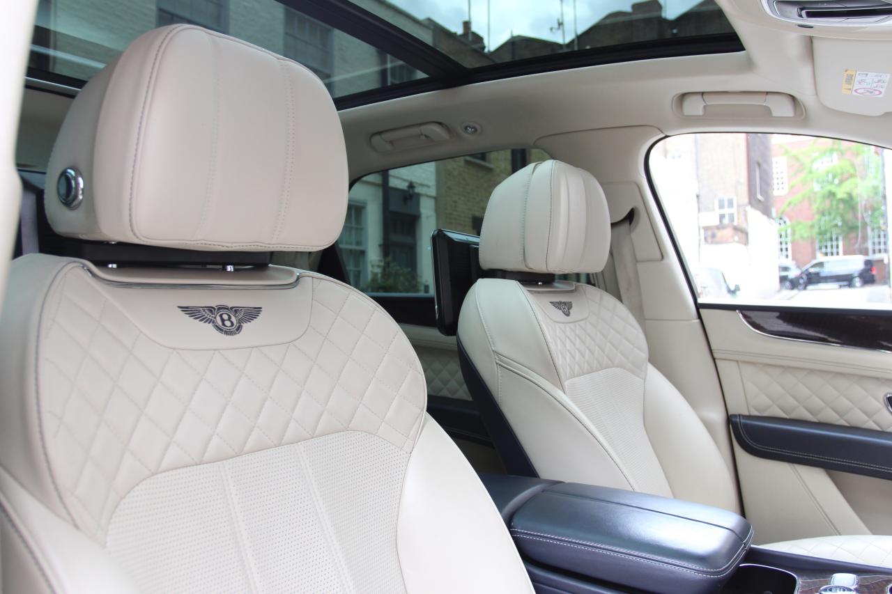 2017 Bentley Bentayga