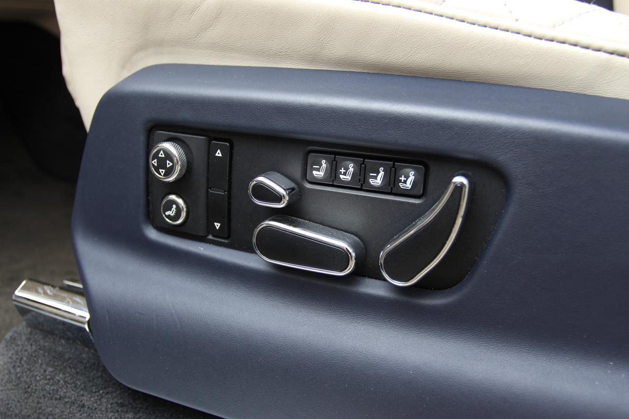 2017 Bentley Bentayga