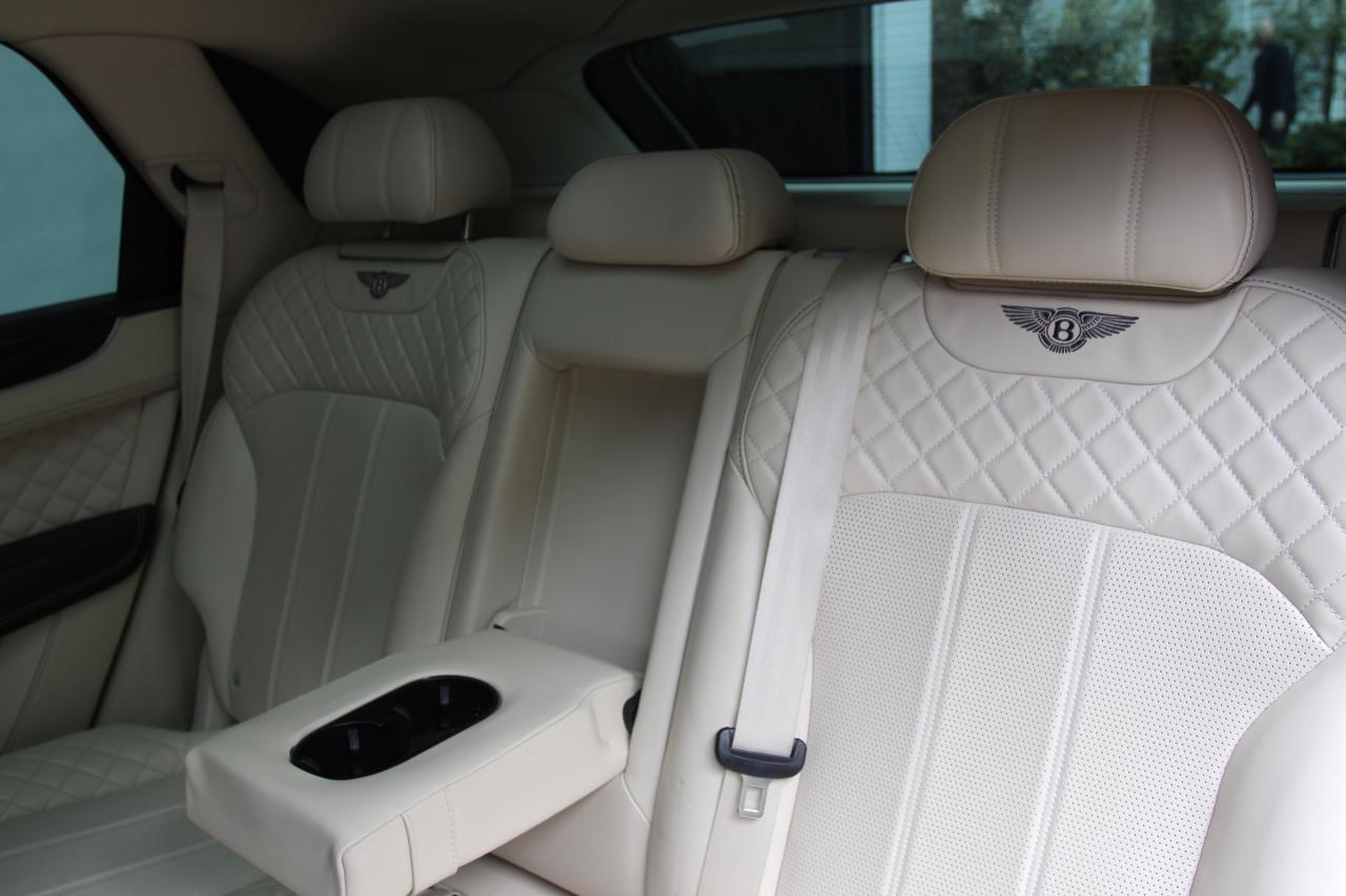2017 Bentley Bentayga