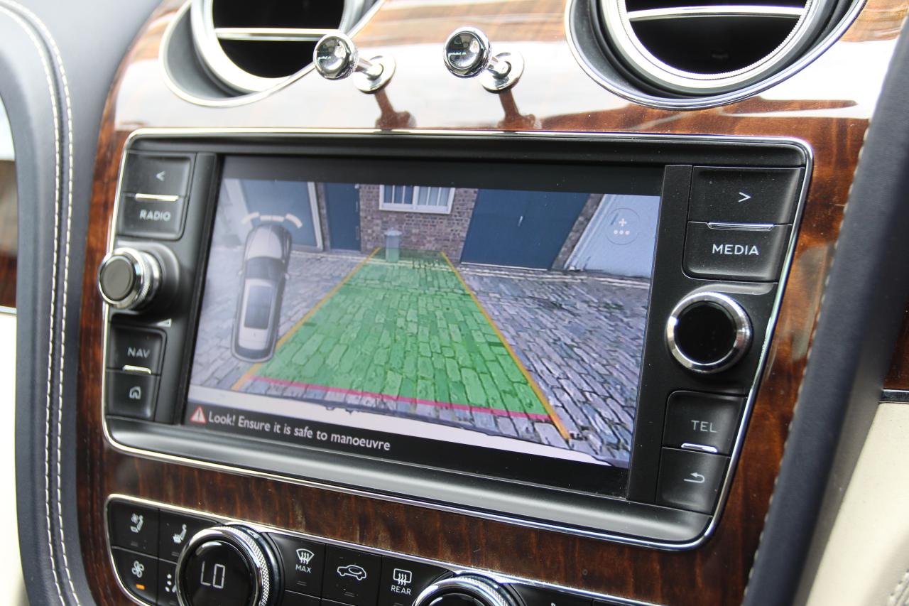 2017 Bentley Bentayga