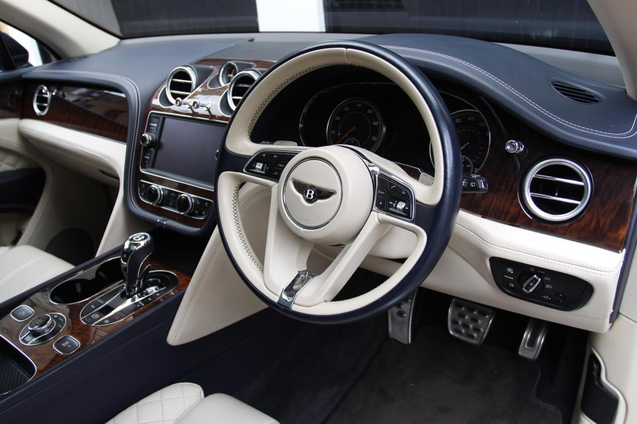 2017 Bentley Bentayga