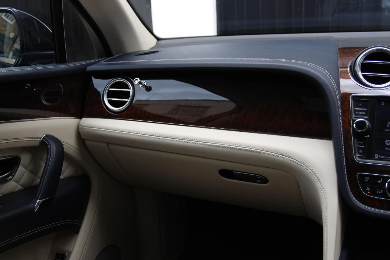 2017 Bentley Bentayga