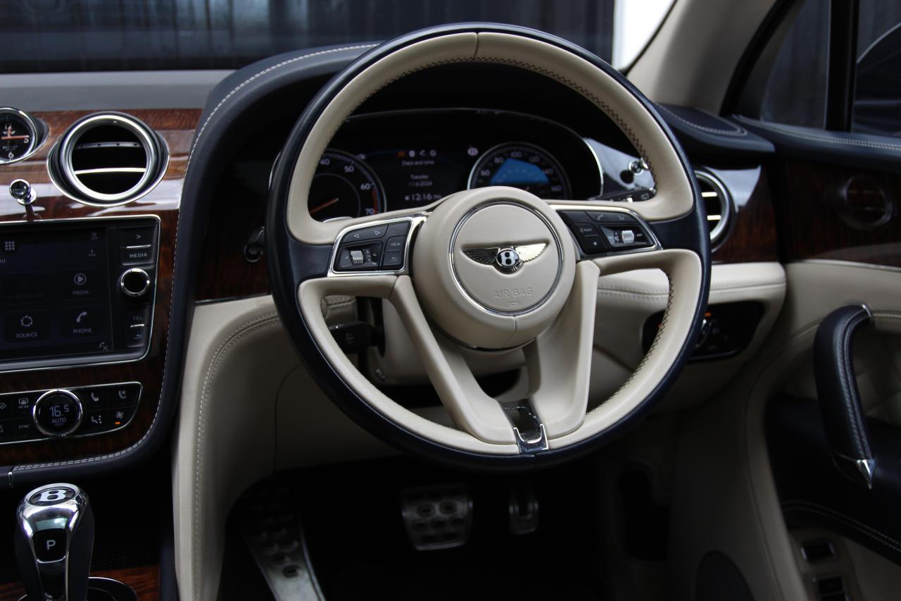 2017 Bentley Bentayga